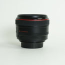 Canon Lens (Single Focus) Ef50Mm F1.2L Usm Ef