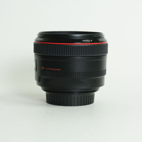 Canon Lens (Single Focus) Ef50Mm F1.2L Usm Ef