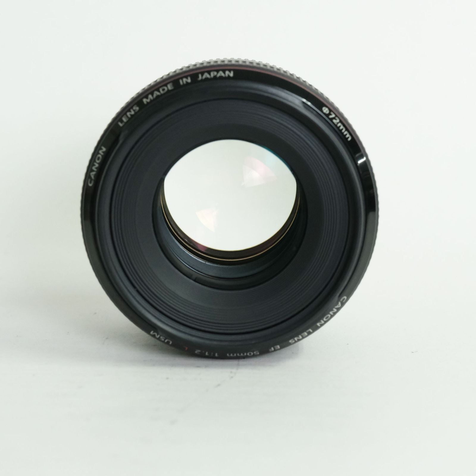 Canon Lens (Single Focus) Ef50Mm F1.2L Usm Ef