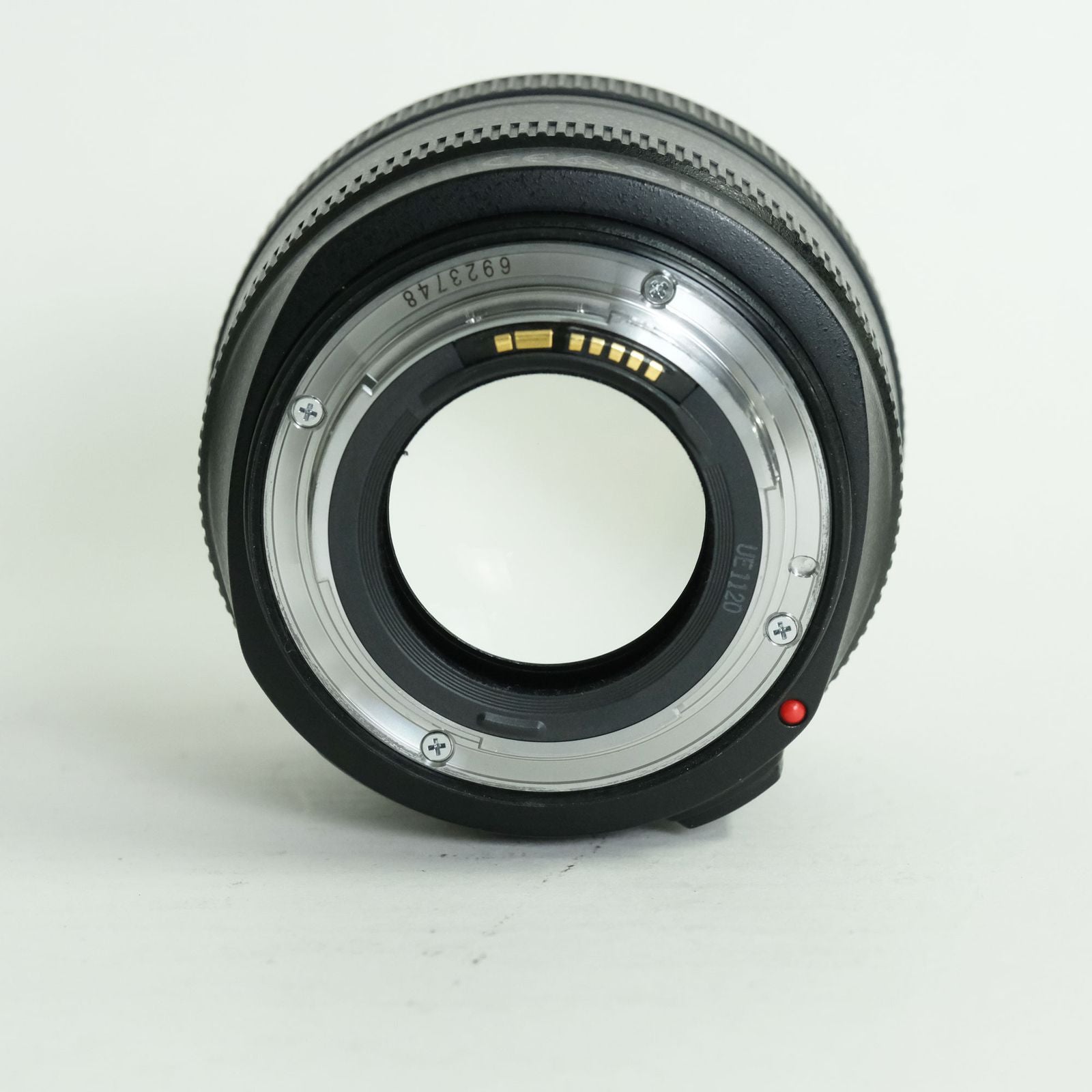 Canon Lens (Single Focus) Ef50Mm F1.2L Usm Ef