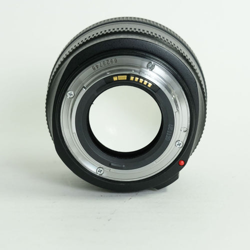 Canon Lens (Single Focus) Ef50Mm F1.2L Usm Ef