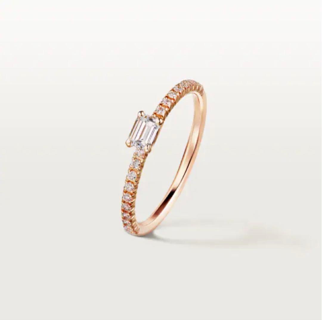 Cartier Rings 48
