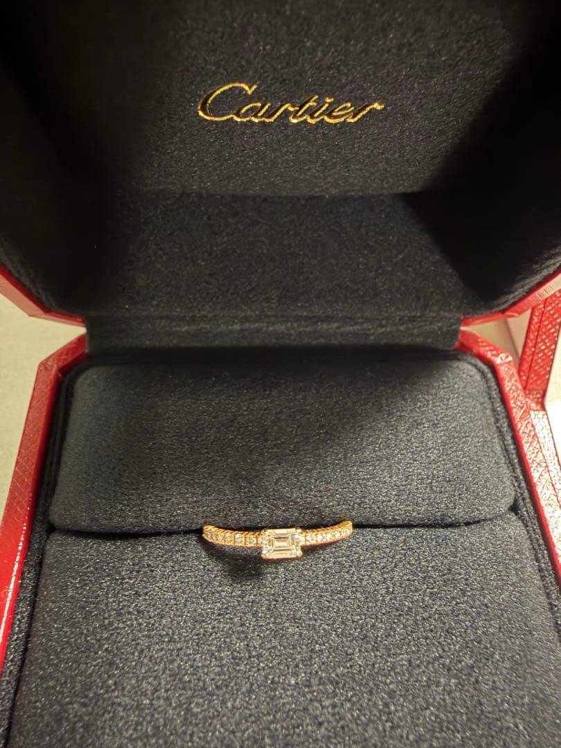 Cartier Rings 48