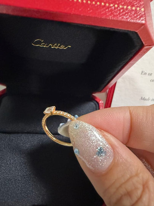 Cartier Rings 48