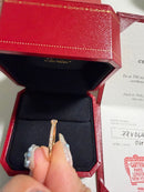 Cartier Rings 48