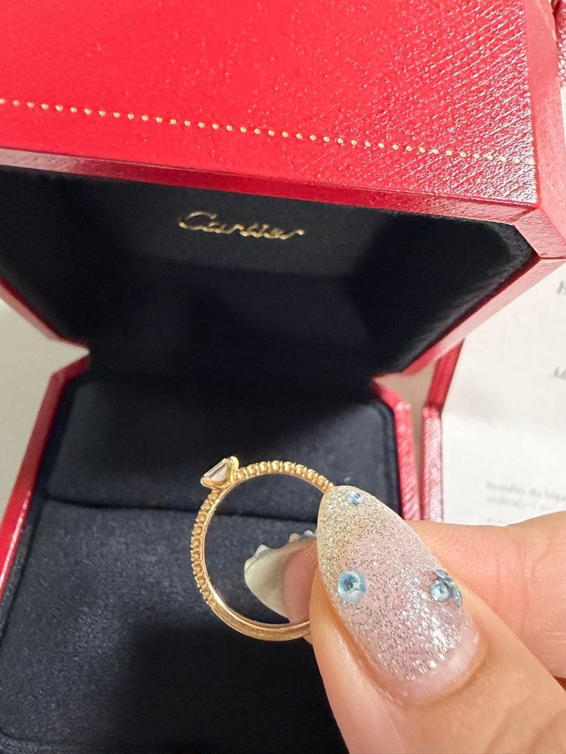 Cartier Rings 48