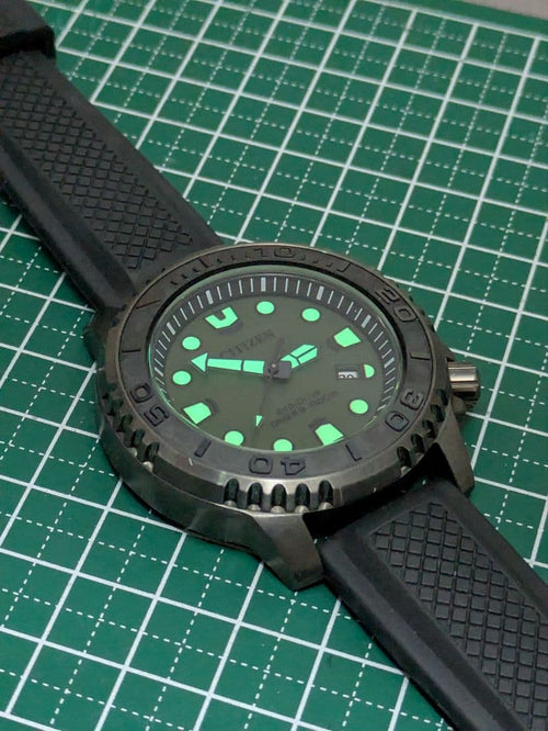 Watch (Quartz) Bn0157-11X