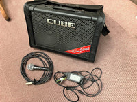 Roland Guitar Amplifiers Ex