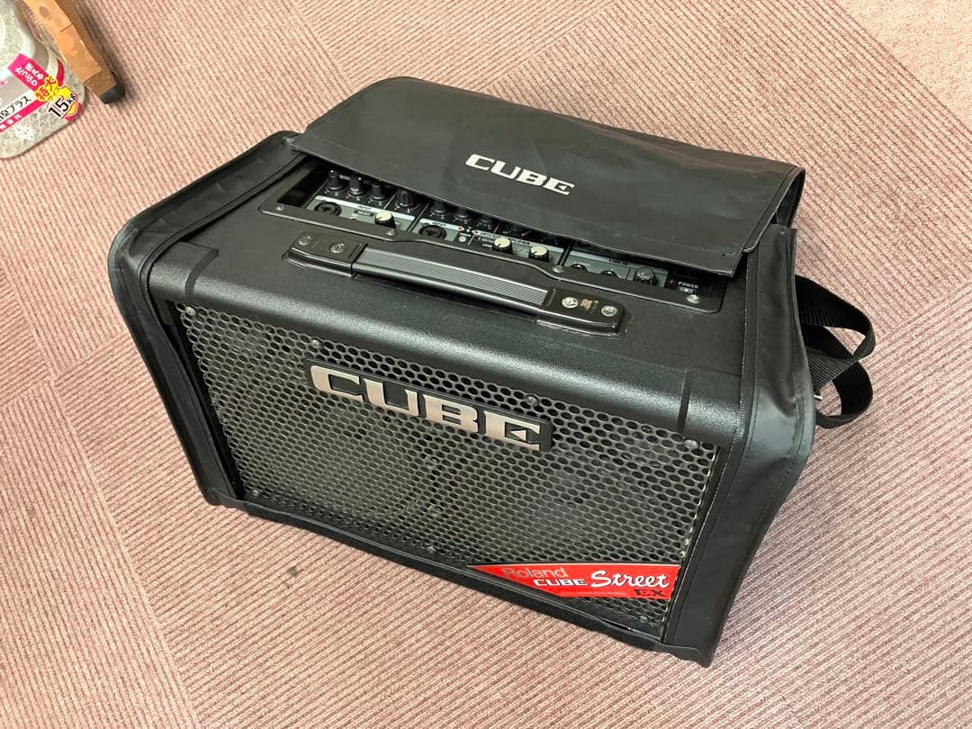 Roland Guitar Amplifiers Ex
