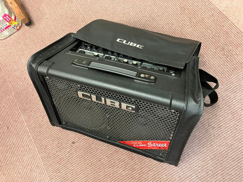 Roland Guitar Amplifiers Ex