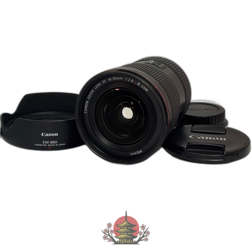 Lens (Zoom) Canon Ef 16-35Mm F2.8 L Iii Usm