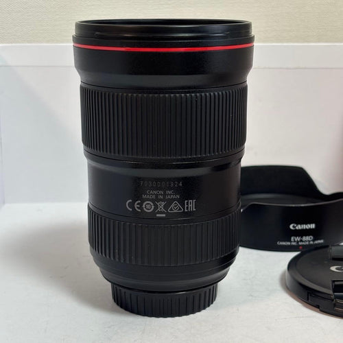 Lens (Zoom) Canon Ef 16-35Mm F2.8 L Iii Usm