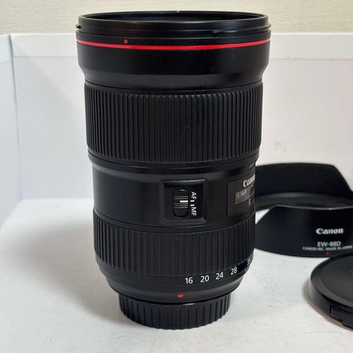 Lens (Zoom) Canon Ef 16-35Mm F2.8 L Iii Usm