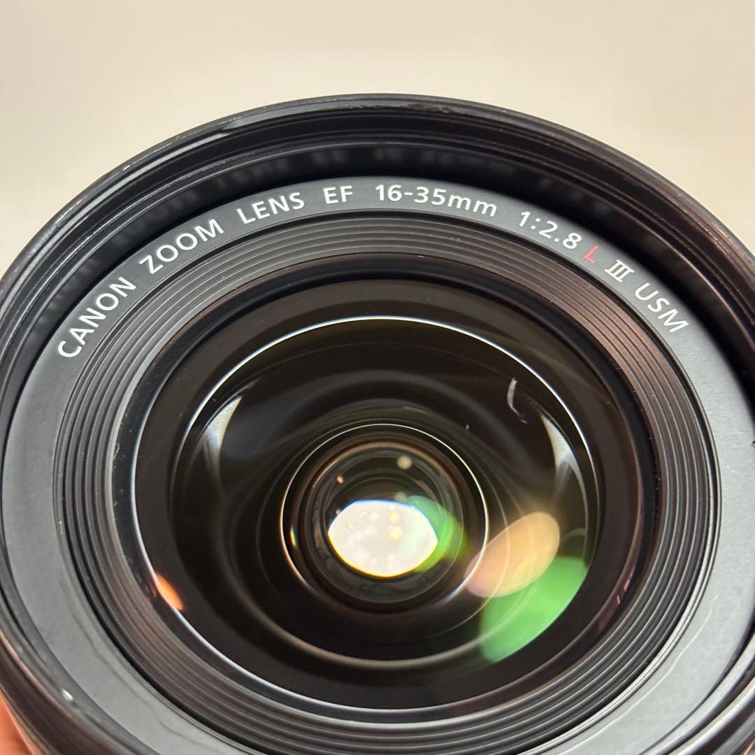 Lens (Zoom) Canon Ef 16-35Mm F2.8 L Iii Usm