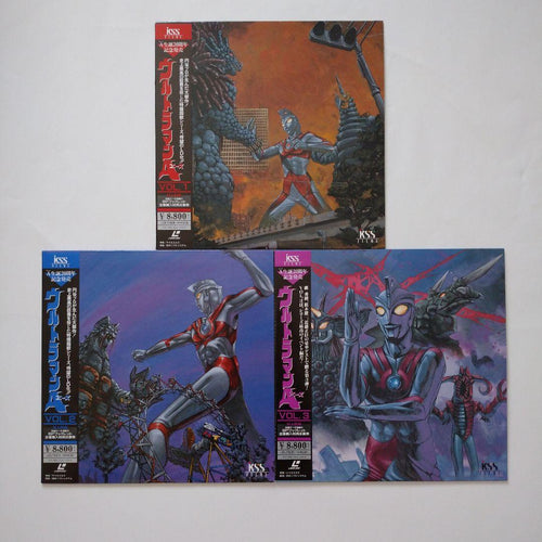 Tv Series A Vol.1 2 3