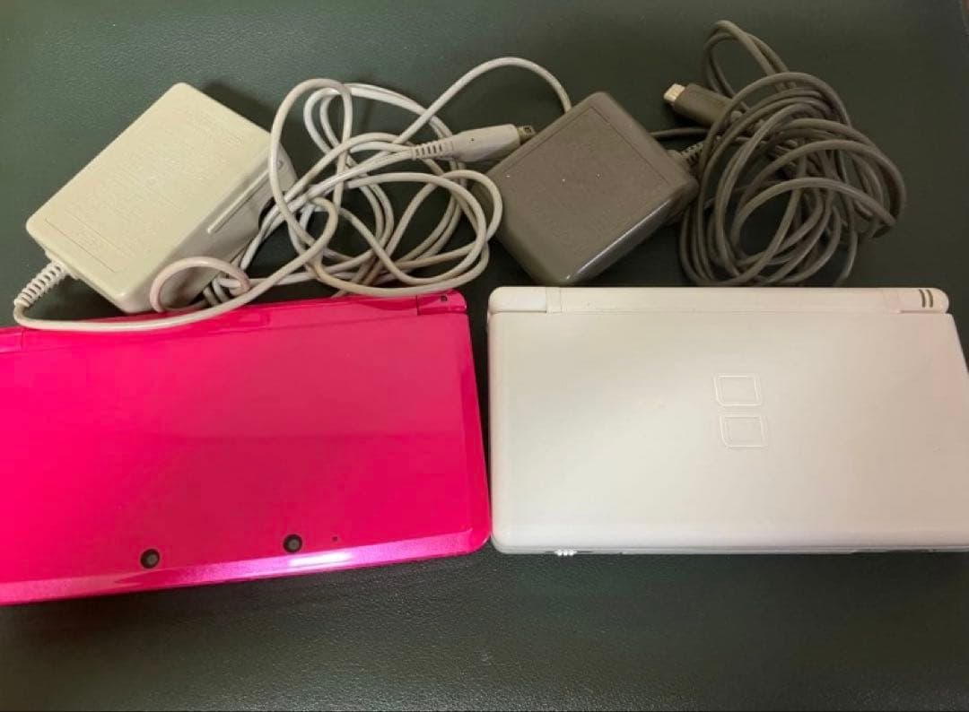 Consoles (Ds Lite) 3Ds