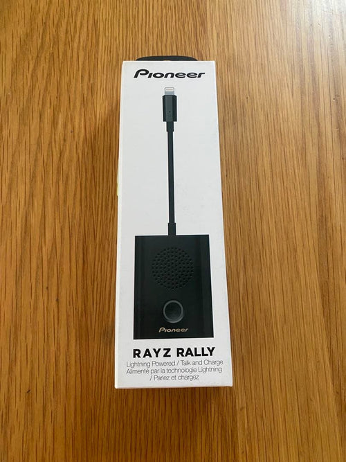 Pioneer Pc Speaker Rayz Rally
