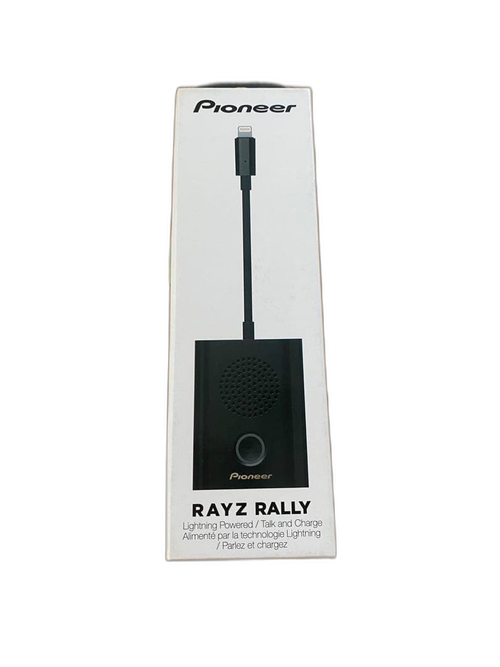 Pioneer Pc Speaker Rayz Rally
