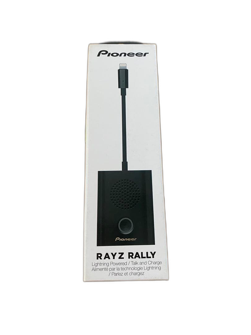 Pioneer Pc Speaker Rayz Rally