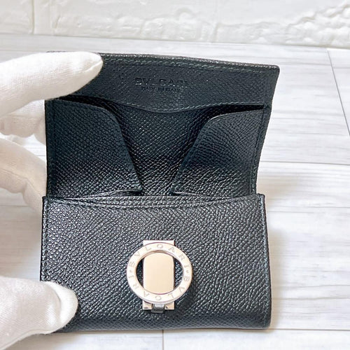 Bvlgari Coin Cases Purses Y900