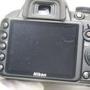 Digital Slr Nikon D3100 Ok 01000
