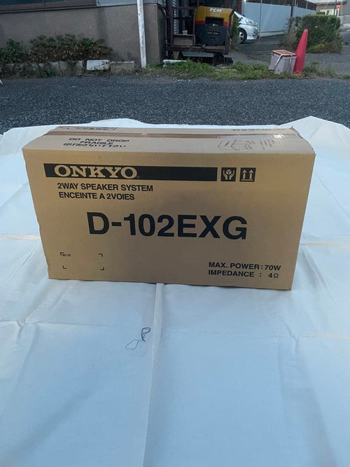 Onkyo Speakers D-102Exg 2