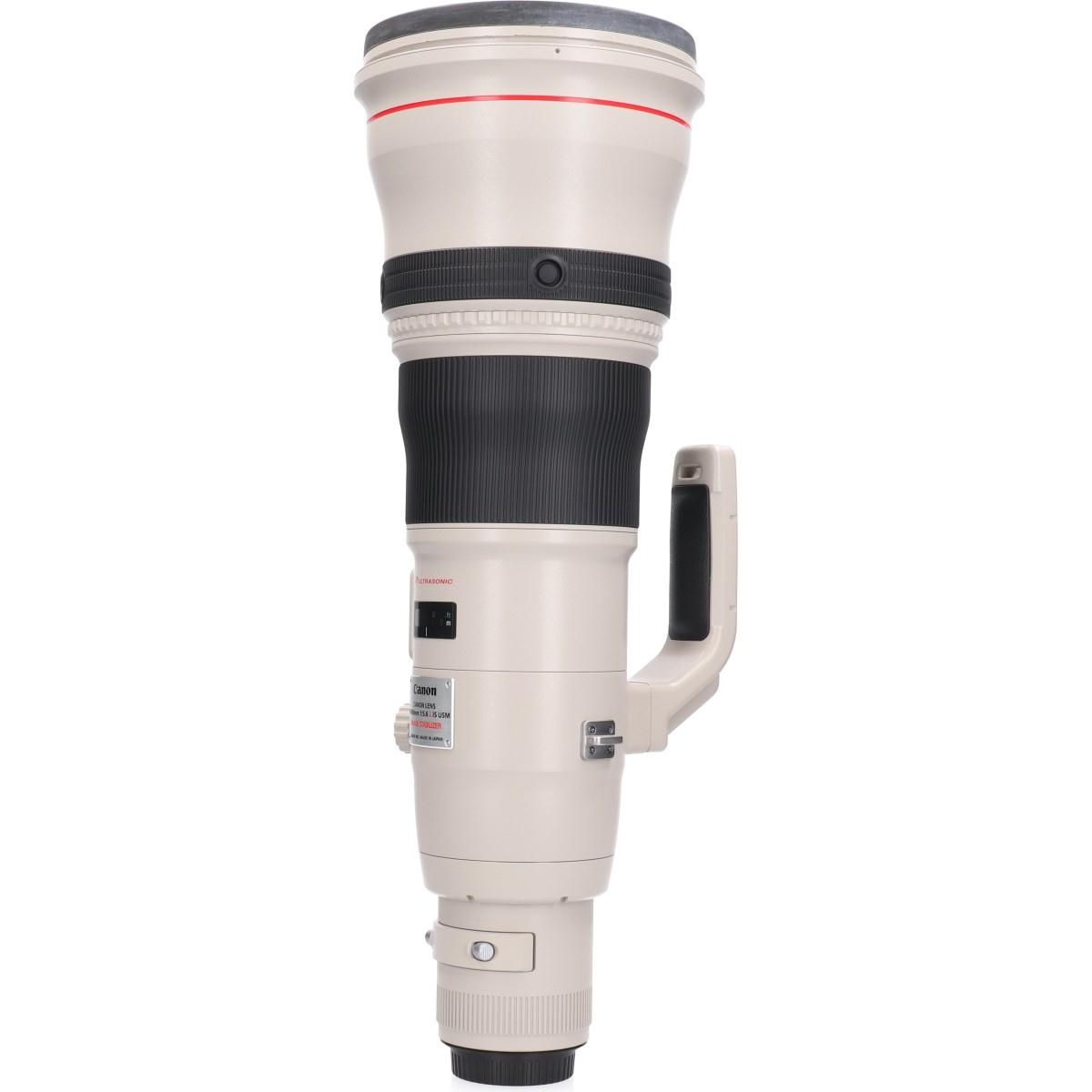 Canon Lens (Single Focus)