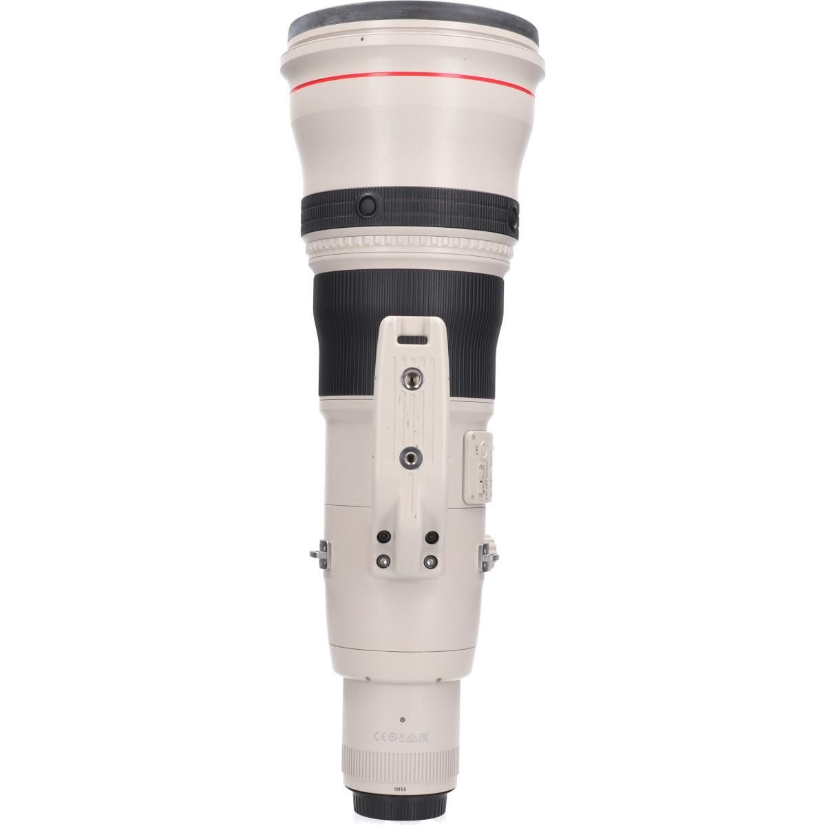 Canon Lens (Single Focus)