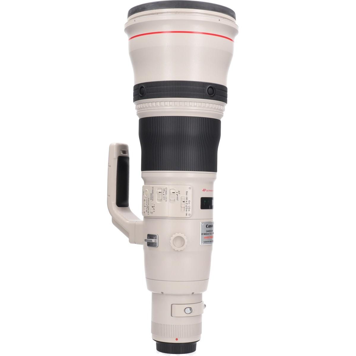 Canon Lens (Single Focus)