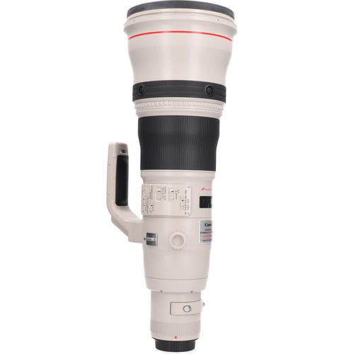Canon Lens (Single Focus)