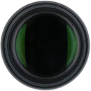 Canon Lens (Single Focus)
