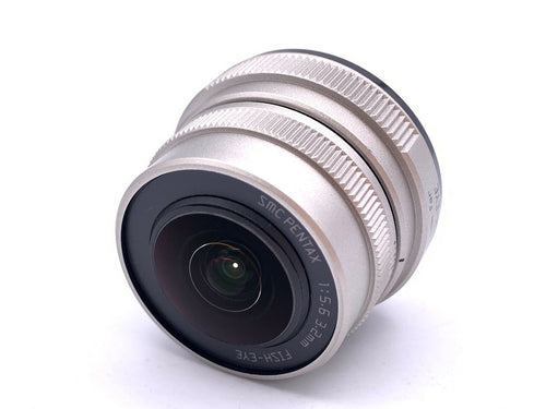 Lens (Single Focus) Q F5.6 03 Fish-Eye