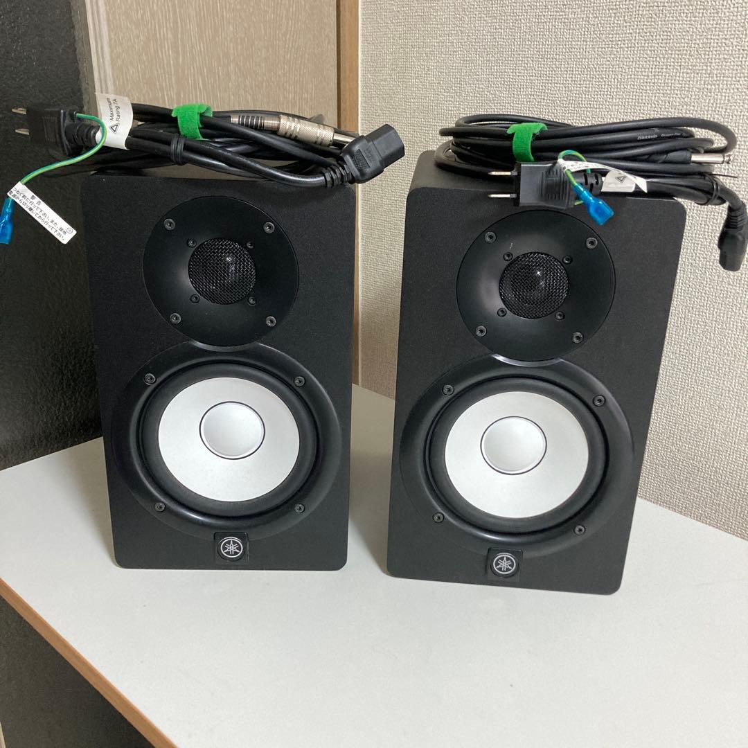Yamaha Studio Monitor Speakers Hs5 2