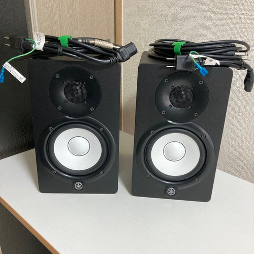 Yamaha Studio Monitor Speakers Hs5 2