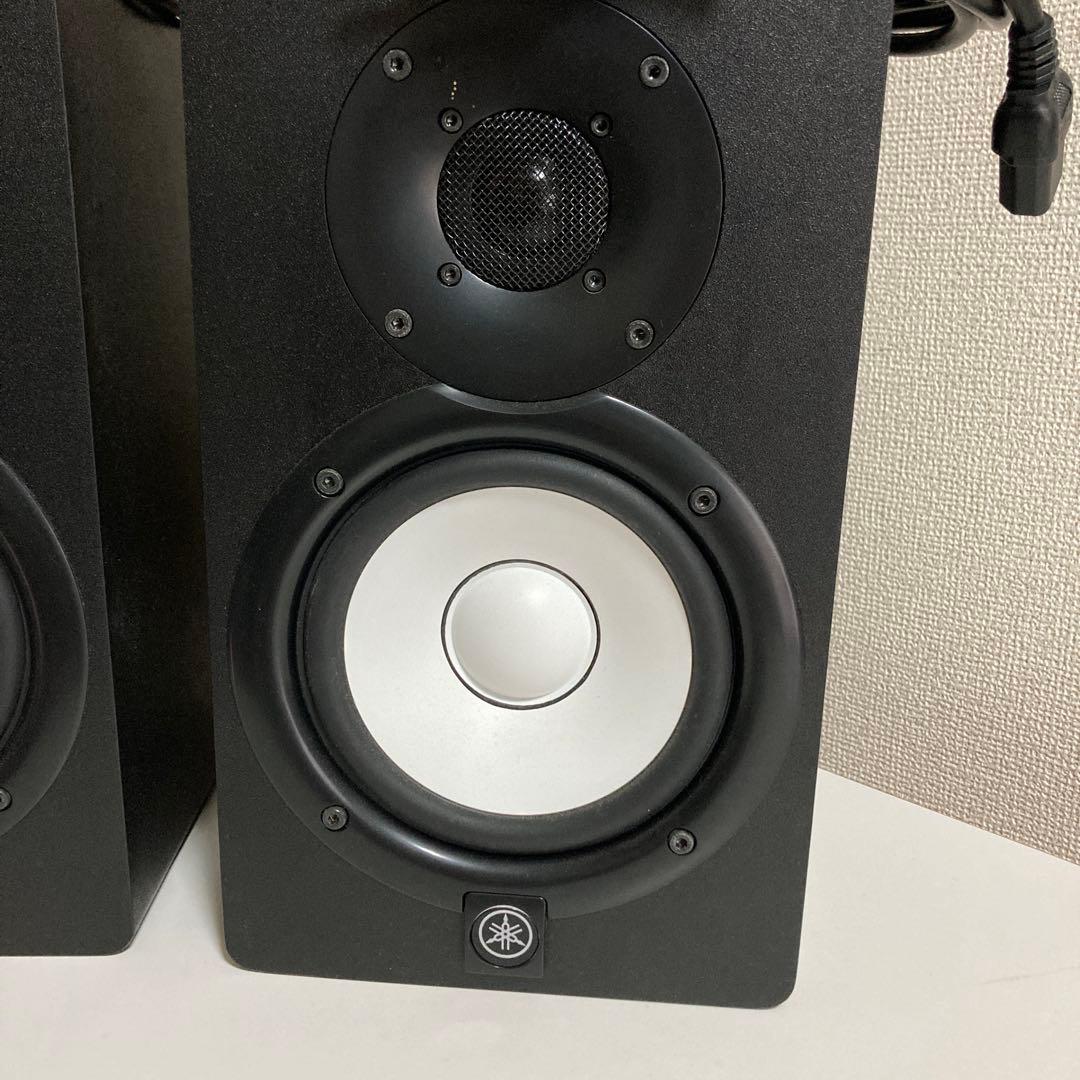 Yamaha Studio Monitor Speakers Hs5 2