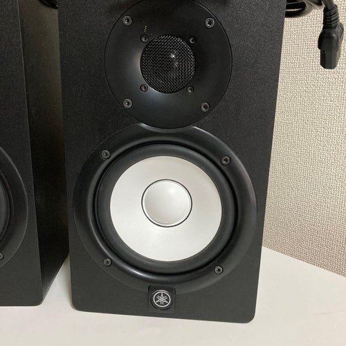 Yamaha Studio Monitor Speakers Hs5 2