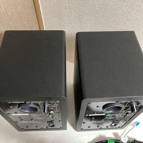 Yamaha Studio Monitor Speakers Hs5 2