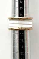 Bvlgari Ring K18 B-Zero1 4 17 57