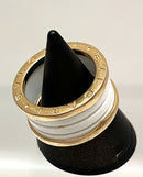Bvlgari Ring K18 B-Zero1 4 17 57