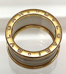 Bvlgari Ring K18 B-Zero1 4 17 57