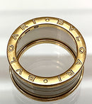 Bvlgari Ring K18 B-Zero1 4 17 57
