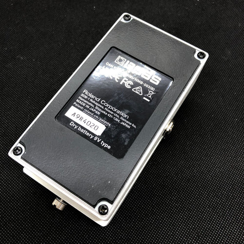 Guitar Effector Boss Bp-1W Booster Preamp Waza Craft Aa42I362403 F146
