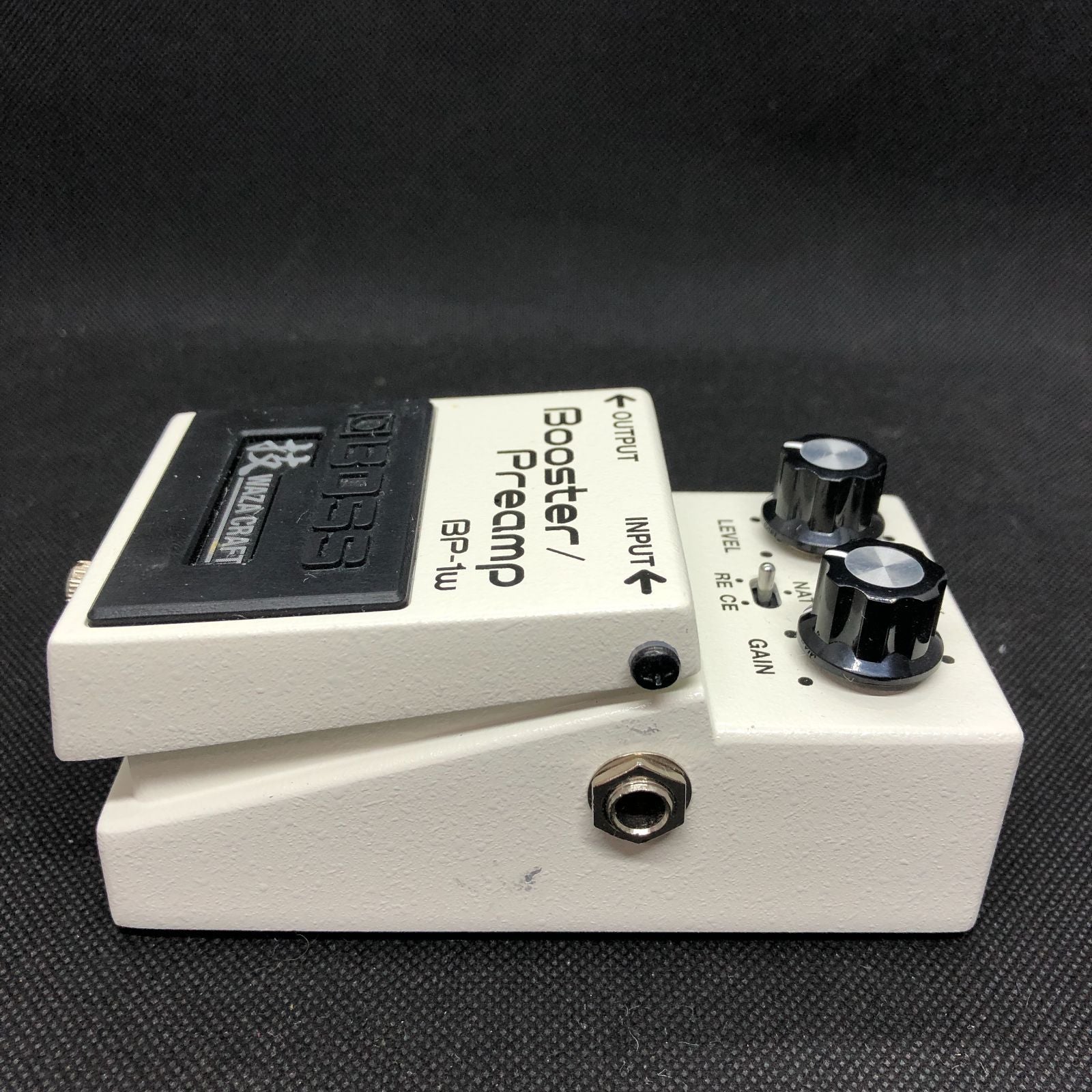 Guitar Effector Boss Bp-1W Booster Preamp Waza Craft Aa42I362403 F146