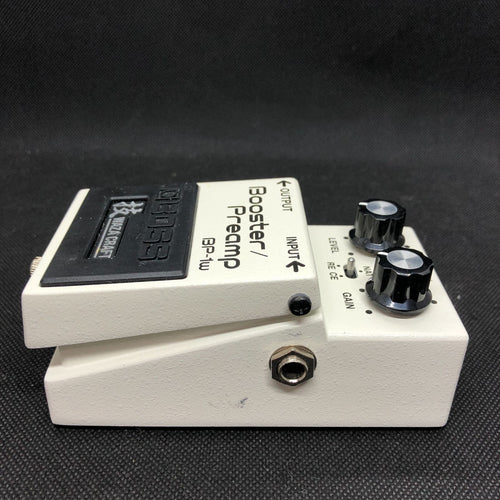 Guitar Effector Boss Bp-1W Booster Preamp Waza Craft Aa42I362403 F146