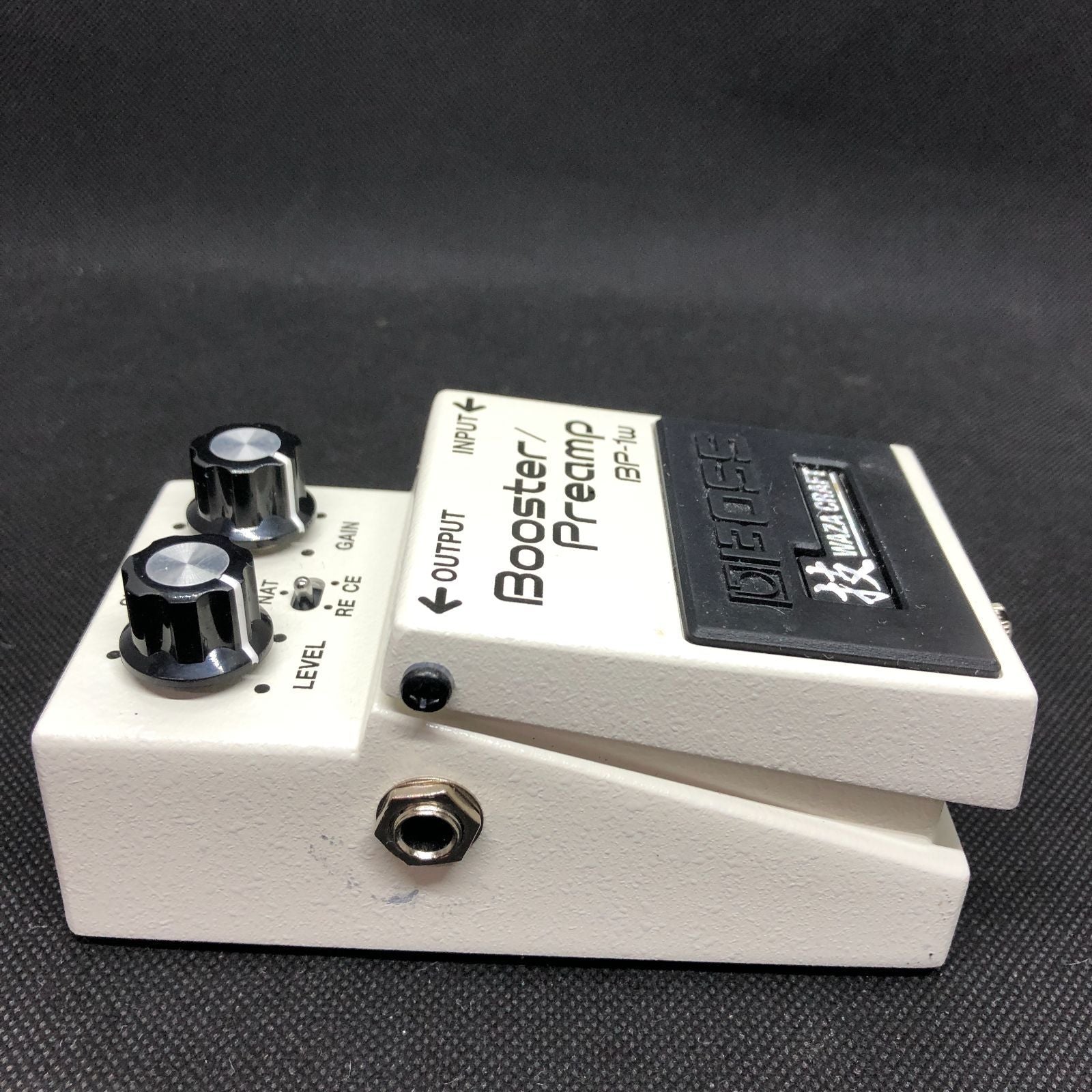 Guitar Effector Boss Bp-1W Booster Preamp Waza Craft Aa42I362403 F146
