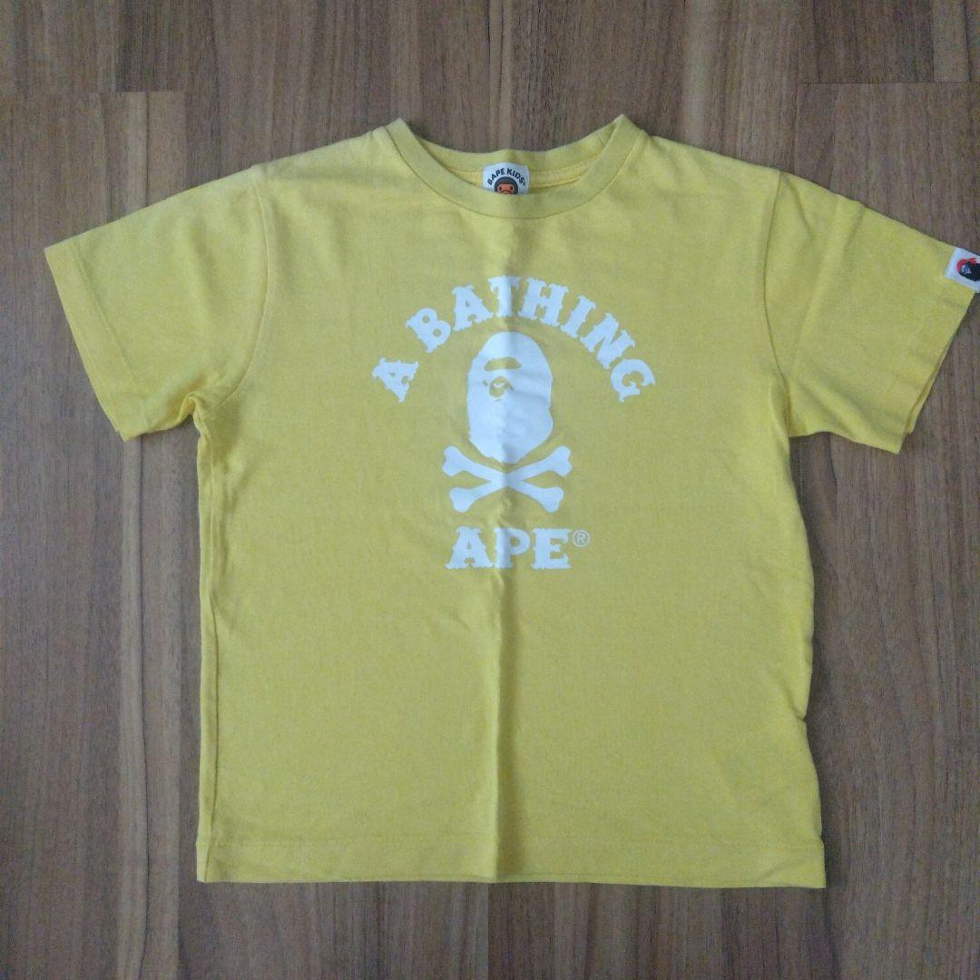 T-Shirts Bape Kids A Bathing Ape T