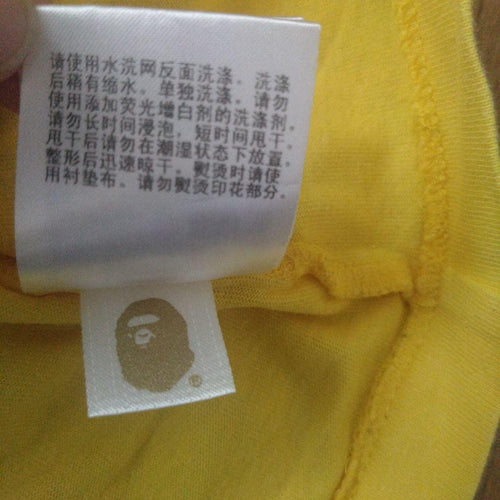 T-Shirts Bape Kids A Bathing Ape T