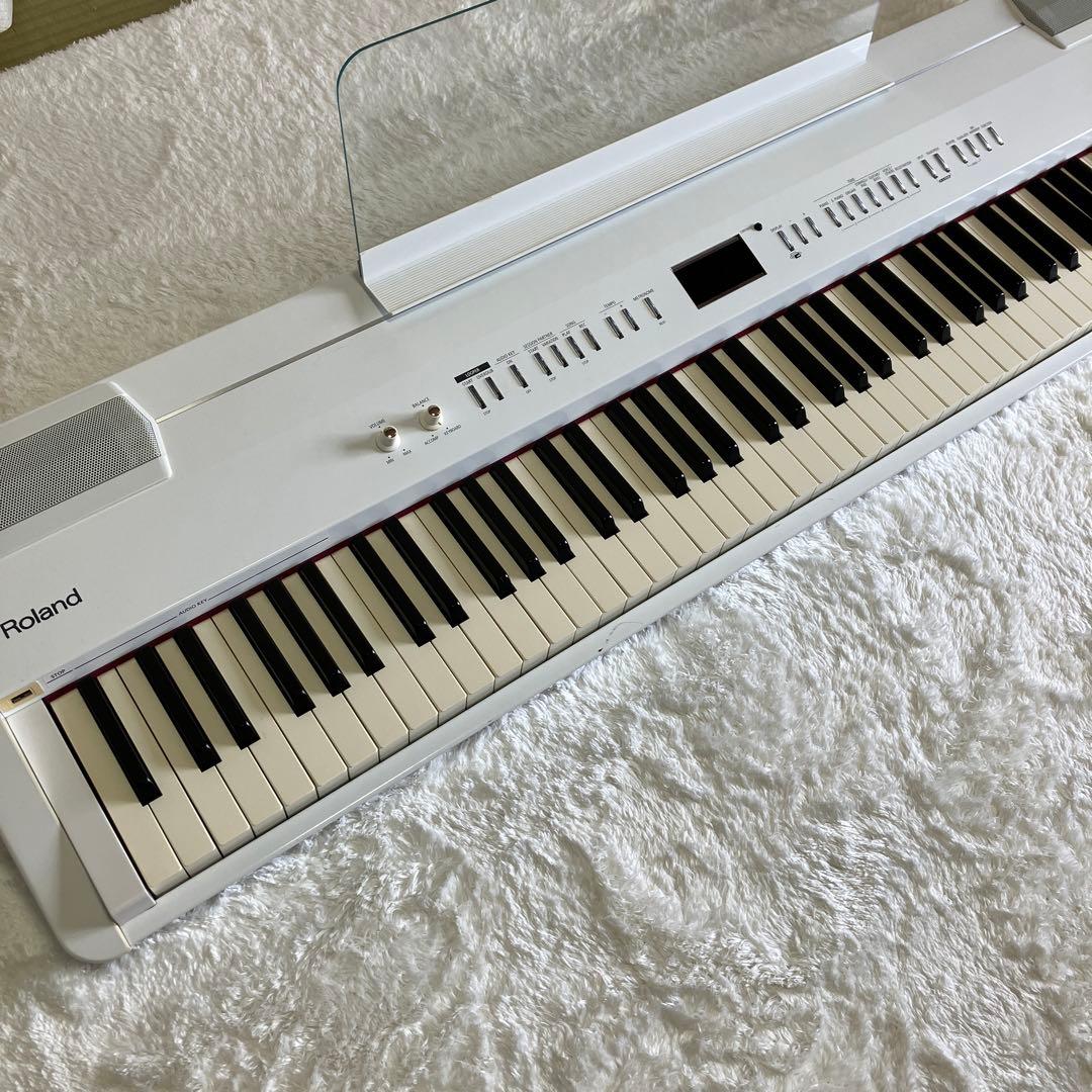 Roland Keyboards Digital Pianos Fp-7F