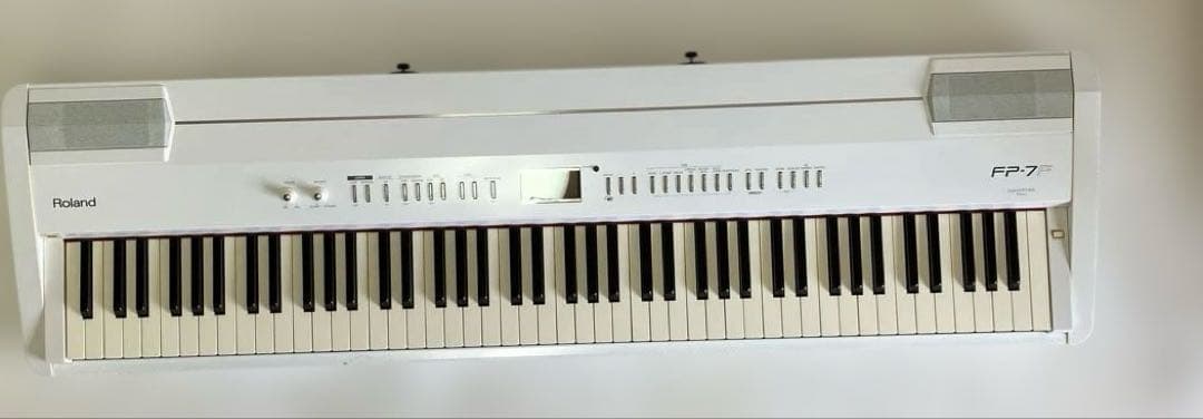 Roland Keyboards Digital Pianos Fp-7F