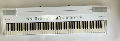 Roland Keyboards Digital Pianos Fp-7F